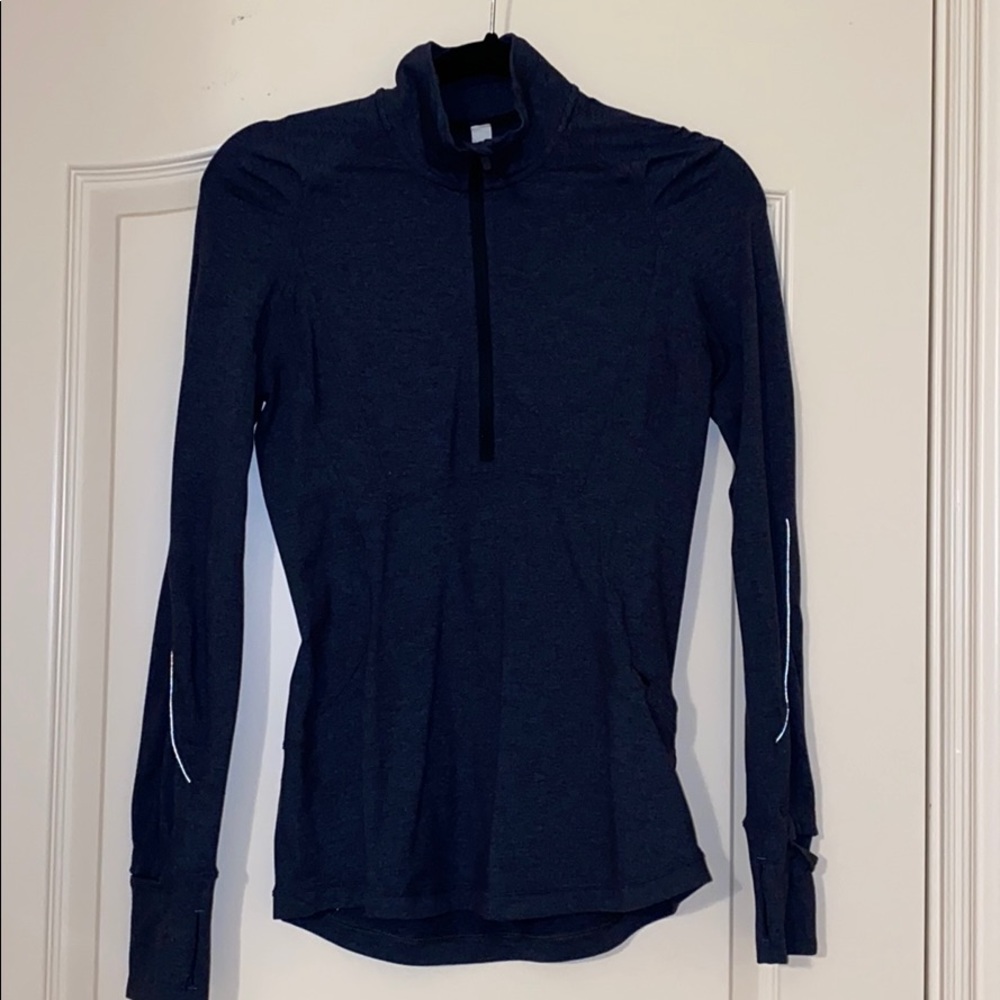 Lululemon Quarter Zip